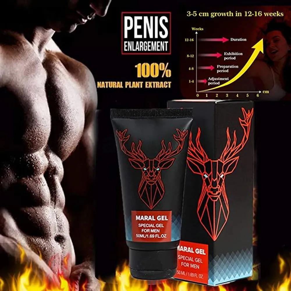 Maral Gel Russian নিতে চাই দাম