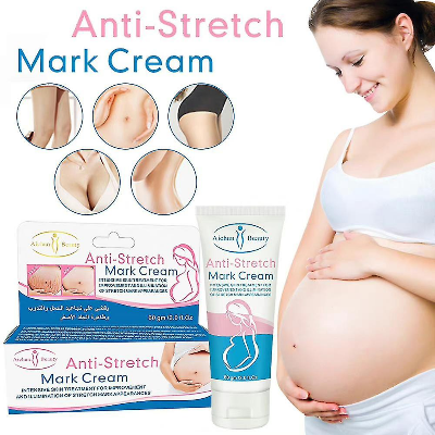 Anti stretch mark cream